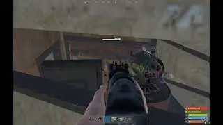 RUST RAID BASE DESIGN