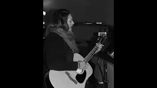 Just Be- Kim Walker Smith (Cover) LIVE Acoustic 