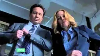 The X-Files | RT&Eacute;2 | New Series | Starts Tuesday 26th January
