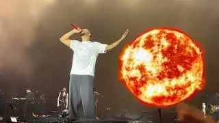 Will Smith - Work of Art - &eacute;lő LIVE Budapest Park 14-08-2025  @WillSmith