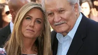 John Aniston dead Jennifer Aniston pens emotional note as father dies