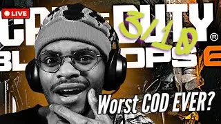 BLACK OPS 6 CHRISTMAS STREAM