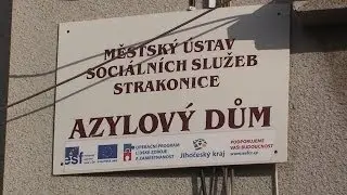 Azylový dům ve Strakonicích