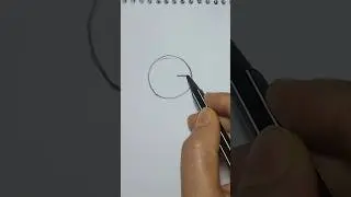 How to make drawing watermelon#shortsviral#shortsvideo#Shorts#watermelon##youtube#art#sketch#paint