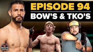 Ep. 94 UFC 314 Recap and PFL Chat!