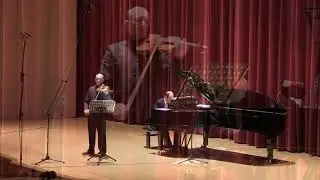 G. Gershwin/J. Heifetz - It Ain`t Necessarily So - Barbato / Kazakov