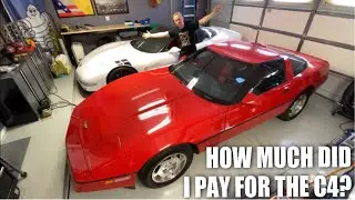 How Much I Paid For The C4
