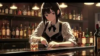 Cocktail Hour Vibes: Chill Tunes for Bartenders🍸| Music for Bartending