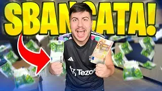 Ho sbancato 150€ ai virtuali🤑