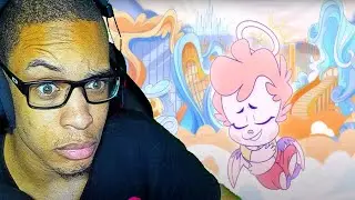 HELLUVA BOSS - C.H.E.R.U.B // S1: Episode 4 REACTION || ANGELS!