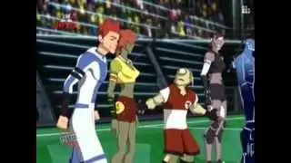 Galactick Football - D'Jock
