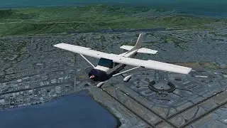 Flight Unlimited 3 - Napa TakeOff, Touch & Go, Departing @ Day