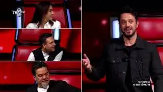 Arya Aryay O Ses T&uuml;rkiye Performansı | TOXİC |
