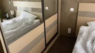 Обзор гостиницы Green Park Kalgan Hotel 3***
