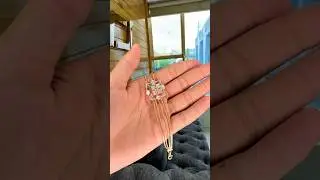 𝟏𝟖𝐊𝐓 𝐑𝐎𝐒𝐄 𝐆𝐎𝐋𝐃 𝐌𝐎𝐙𝐎 𝐋𝐀𝐃𝐈𝐄𝐒 𝐁𝐑𝐀𝐂𝐄𝐋𝐄𝐓💫💖#viral #mozo #bracelet #shorts