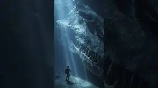 40-Foot Shark Skeleton Found in Mexican Cave System