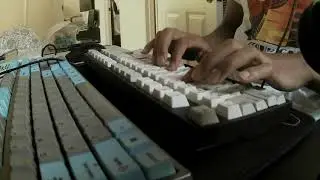 Novatouch, Topre 45g (retest)
