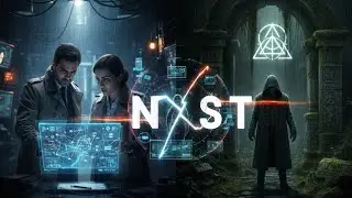 N.E.S.T (2025) | Sci-Fi Mystery Thriller Movie | Time Travel, Crime, & Code-Breaking Explained