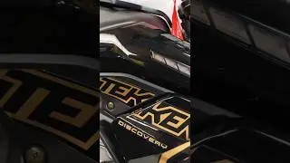 Daytona Tekken Discovery 300 #daytona #motorepublic #quitoecuador #daytonatekken300 #motorcycle