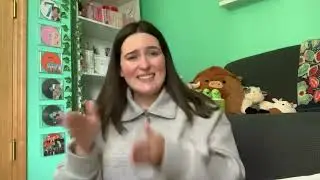 ASL 102 Sign Expressive Assessment