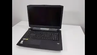 Notebook Clevo P775TM1-G OC i7 8700K 32GB GTX1070 Benchmark