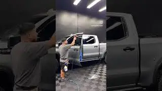 3M&trade; AUTOMOTIVE WINDOW FILM CERAMIC IR SERIES #gmc #3m #tint