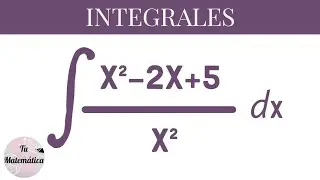 Calcular la integral indefinida-Ejercicio 1
