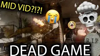 The of beginning of the  END (BO6 funny Moments!!!)