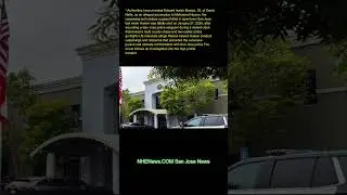 Authorities have arrested Edward Isaiah Macias, 29, of Santa Nella, as an alleged accomplice to Moha