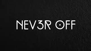 NEV3R OFF - Return To Me [Deep House]