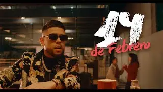 14 de Febrero - Ivan PR (Video Oficial)
