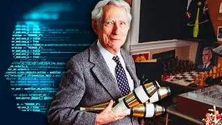 The Imaginative Cyber Genius Claude Shannon | Mark Levinson