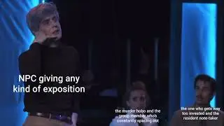 tfw it&rsquo;s an exposition-heavy session and your adhd meds wore off 2 hours ago
