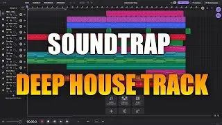Summer Deep House Track produzieren | Soundtrap Tutorial