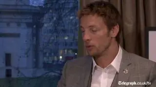 Jenson Button: Formula One a very British sport