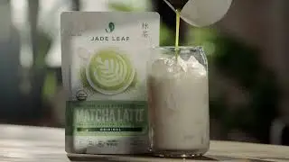 Jade Leaf - Easily Make Matcha Lattes at Home