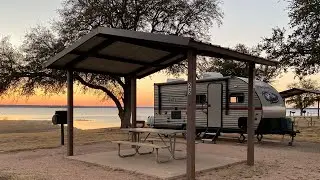 Lake Whitney, Whitney, Texas