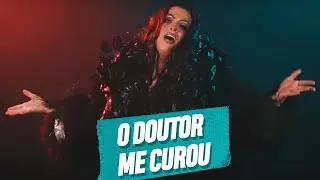 O DOUTOR ME CUROU ♫ | PARÓDIA - WE DON'T TALK ANYMORE