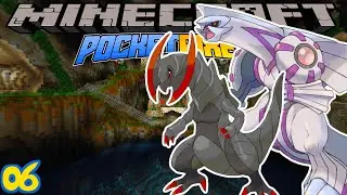 Pixelmon POCKETPIXELS Yellow Survival - Episode 6 (Pokemon In Minecraft)