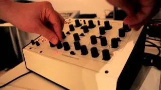 Tom Oberheim MIDI SEM - Analog Synth Expander Module Demo