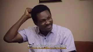 WHY MUMMY COLLIN HAVE REFUSED TO MARRY AGAIN. THE KEEPER MOVIE @FEJOSBABATV 