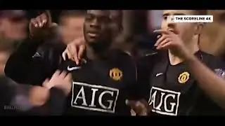 LOUIS SAHA: UNITED MOST UNDERRATED STRIKER 
