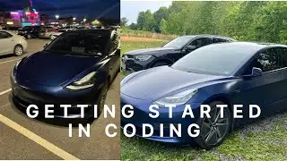 Getting Started in Coding