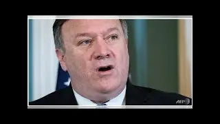 Speculation mounts over US push for Iran regime change