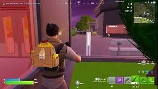 Full Video of a 2nd Place Fortnite Battle Royale Match: #fortnite #gaming #pcgaming #fortniteclips