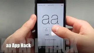 aa APP HACK - Tips To Get Further