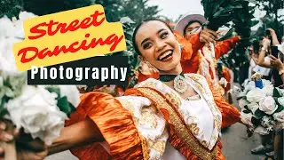 Cebu Sinulog Festival 2023 Street Dancing Photography POV