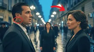 La Donna che Lui Aveva Tradito Lo Guard&ograve; &mdash; Il Capo della Mafia Cap&igrave; che il Passato Non Era Mai Morto