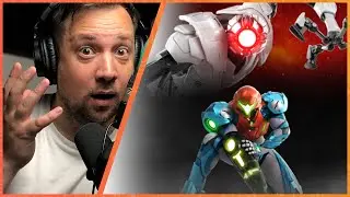 Metroid 5 Dread Everything We Know So Far // EMMI is Terrifying!!
