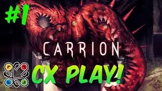 CX Play! Carrion en Game Pass #1 - Primeros minutos - No commentary